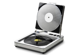 Pro-Ject Audio Systems lanza Flatten It: Una aplanadora de discos para coleccionistas de vinilos. (Fuente de la imagen: Pro-ject Audio Systems)