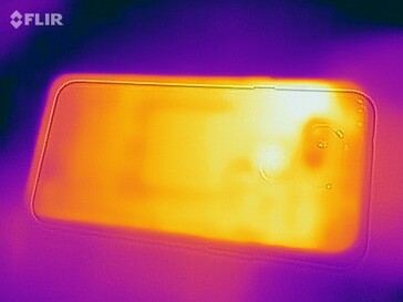 Mapa de calor (posterior)