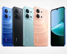 El Redmi 15C, predecesor del Redmi 17C de Xiaomi, que se salta la generación del Redmi 16C.