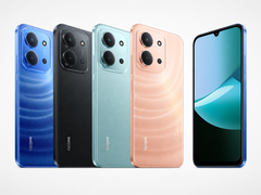 El Redmi 15C, predecesor del Redmi 17C de Xiaomi, que se salta la generación del Redmi 16C.