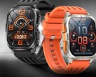 El Titan S es un nuevo smartwatch militar de Rogbid. (Fuente de la imagen: Rogbid)