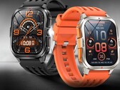 El Titan S es un nuevo smartwatch militar de Rogbid. (Fuente de la imagen: Rogbid)
