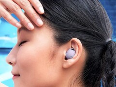 Los auriculares Samsung lanzados en los últimos cinco años (Galaxy Buds2 Pro en la imagen) no ofrecen ningún tipo de seguimiento biométrico. (Fuente de la imagen: Samsung)