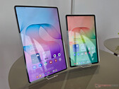Los Galaxy Tab S12+ y Galaxy Tab S12 Ultra ya son oficiales