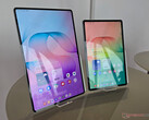Los Galaxy Tab S12+ y Galaxy Tab S12 Ultra ya son oficiales