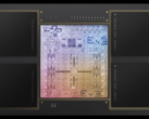 La Apple M1 Max con GPU de 32 núcleos es tan potente como una Nvidia RTX 2080 y la Sony PS5. (Imagen: Apple)
