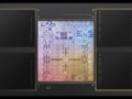 La Apple M1 Max con GPU de 32 núcleos es tan potente como una Nvidia RTX 2080 y la Sony PS5. (Imagen: Apple)