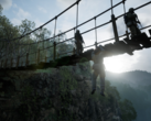 Una captura de pantalla de Metal Gear Solid Delta: Misión Virtuosa de Snake Eater (fuente de la imagen: SteamDB)