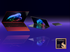 Los PC y portátiles equipados con procesadores Snapdragon X2 Elite estarán disponibles el próximo año (fuente de la imagen: Qualcomm)