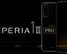 Sony podría estar planeando una variante Pro del Xperia 1 III con el sucesor del SoC SD888. (Fuente de la imagen: Sony (promoción del Xperia PRO) - editada)