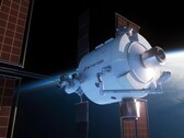 Una representación conceptual de la estación espacial comercial Starlab (Fuente de la imagen: Starlab; recortada)