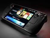 La Steam Deck OLED funciona más fría y silenciosa que la Steam Deck. (Imagen: Valve)