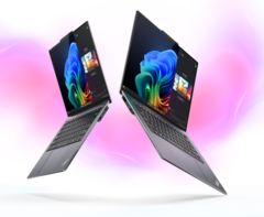 Va directo a por el Apple MacBook Air: Se anuncia el Lenovo ThinkPad X9 Aura Edition sin TrackPoint (fuente de la imagen: Lenovo)