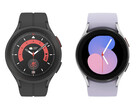 La serie Galaxy Watch5 estará disponible en tres tamaños. (Fuente de la imagen: 91mobiles)
