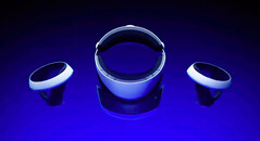 El casco de PlayStation VR 2 debería contener notables mejoras respecto al modelo actual. (Fuente de la imagen: Sony)