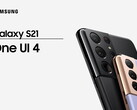 La prueba beta de One UI 4 comenzará con la serie Galaxy S21 a finales de este mes. (Fuente de la imagen: Samsung)