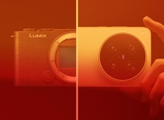 La Vivo X300 Ultra es más grande y más cara que la cámara de fotograma completo Lumix S9.
