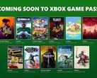 Nuevos juegos que llegan a Game Pass.