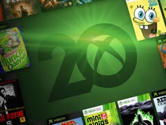 Imagen promocional de la retrocompatibilidad de Xbox. (Fuente de la imagen: Xbox)