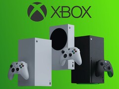 Gama de consolas Xbox de Microsoft (Fuente de la imagen: Microsoft Gaming)
