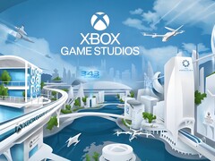 Se muestra el banner de Xbox Game Studios