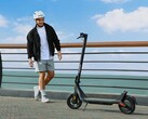 El Xiaomi Electric Scooter 4 Lite (2ª Gen) tiene mayor autonomía que su predecesor. (Fuente de la imagen: Xiaomi)