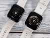 desde la izquierda: Watch Fit 5 y Watch Fit 5 Pro