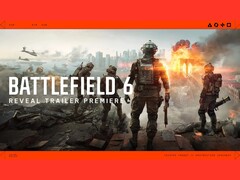 Tráiler de revelación de Battlefield 6 estrenado el 24 de julio. (Fuente de la imagen: Battlefield en YouTube)