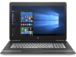 Análisis: HP Pavilion 17t-ab200. Modelo de prueba cedido por Computer Upgrade King