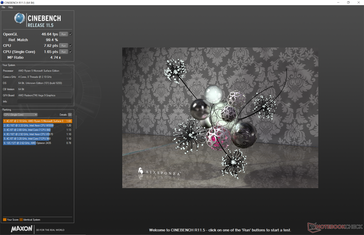 CineBench R11.5 64-bit