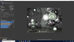 Cinebench R15 resultados en batería