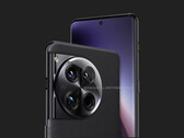 Un render del OnePlus 12. (Fuente: OnLeaks x MySmartPrice)