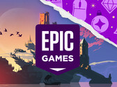 Epic Games ha apostado esta semana primero por un regalo para móviles, cuyo logotipo aparece en la imagen. (Fuente de la imagen: Epic Games Store - editado)