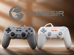 El GameSir Spirit Fox adopta una disposición de botones ABXY al estilo Xbox, aunque está claramente influenciado por los mandos DualShock y DualSense de Sony. (Fuente de la imagen: GameSir - editado)