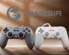 El GameSir Spirit Fox adopta una disposición de botones ABXY al estilo Xbox, aunque está claramente influenciado por los mandos DualShock y DualSense de Sony. (Fuente de la imagen: GameSir - editado)