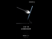 Honor se burla de sus nuevos accesorios V7 Pro. (Fuente: Weibo)