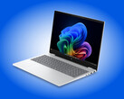 El nuevo OmniBook 7 16 de HP también cuenta con un teclado numérico integrado.