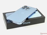 El Apple iPhone 13 Pro prescinde de una característica práctica de los anteriores iPhones. (Fuente de la imagen: NotebookCheck)