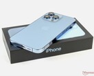 El Apple iPhone 13 Pro prescinde de una característica práctica de los anteriores iPhones. (Fuente de la imagen: NotebookCheck)