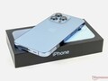 El Apple iPhone 13 Pro prescinde de una característica práctica de los anteriores iPhones. (Fuente de la imagen: NotebookCheck)