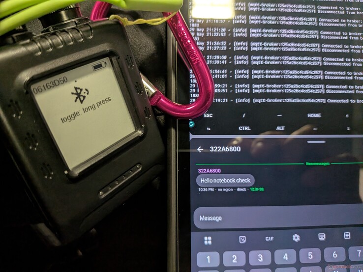 Termux + KiekR = Malla-Magia
