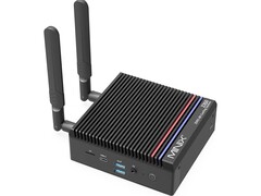Minix Neo Z350-0dB: Un mini PC con refrigeración pasiva. (Fuente de la imagen: Minix)