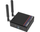 Minix Neo Z350-0dB: Un mini PC con refrigeración pasiva. (Fuente de la imagen: Minix)