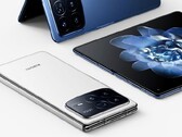 El Mix Fold 4. (Fuente: Xiaomi)