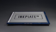 El Inkplate 10 funciona sin un Raspberry Pi gracias al Wi-Fi incorporado. (Fuente de la imagen: Crowd Supply)