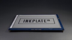 El Inkplate 10 funciona sin un Raspberry Pi gracias al Wi-Fi incorporado. (Fuente de la imagen: Crowd Supply)