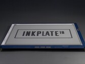 El Inkplate 10 funciona sin un Raspberry Pi gracias al Wi-Fi incorporado. (Fuente de la imagen: Crowd Supply)