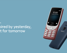 El 8210 4G llega a un nuevo mercado. (Fuente: Nokia)