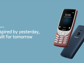 El 8210 4G llega a un nuevo mercado. (Fuente: Nokia)