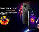 Ulefone hace propaganda del nuevo Armor 11T. (Fuente: Ulefone)